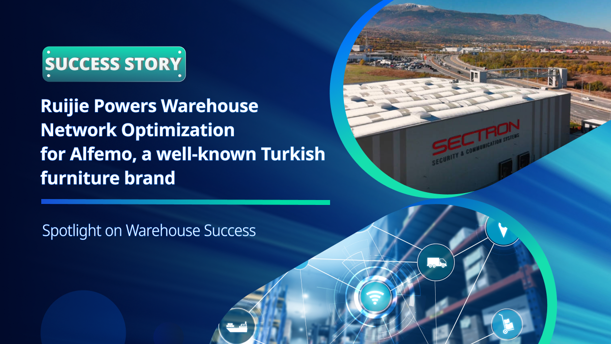 Sectron’s New Logistics Hub Building a High-Performance Warehouse Network